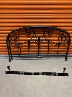 Frame Size Queen Metal 