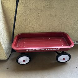 Radio Flyer Wagon