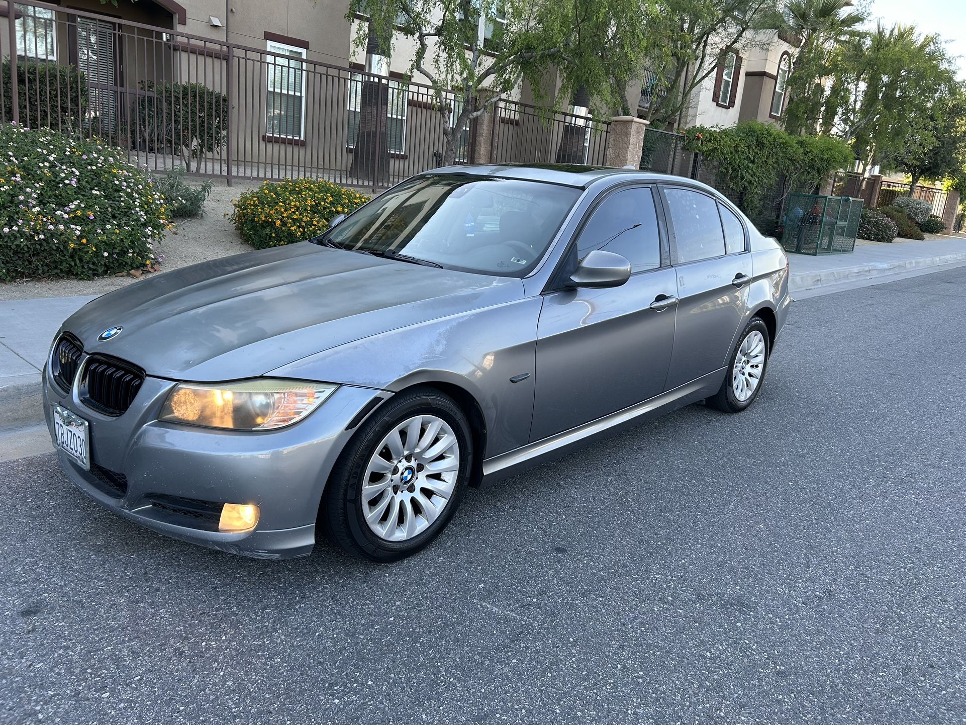 2009 BMW 3 Series