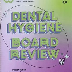 Dental Hygiene Book