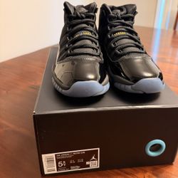 Jordan 11 “Gamma” blue