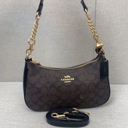 Coach Teri Shoulder Bag