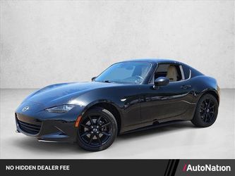 2017 Mazda MX-5 Miata RF