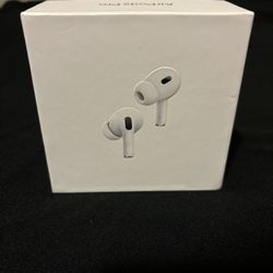 AirPods 2nd Generation With Noise Cancellation