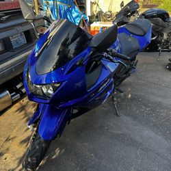 2009 Kawasaki Ninja