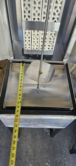 Trompo para el pastor