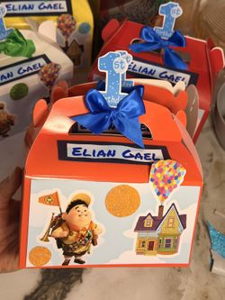 Candy Boxes Custom Cajitas Dulces Personalizadas 