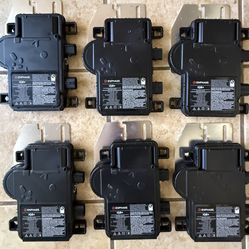 LOT OF 6 - Enphase IQ8 Plus Micro Inverter IQ8PLUS-72-2-US 