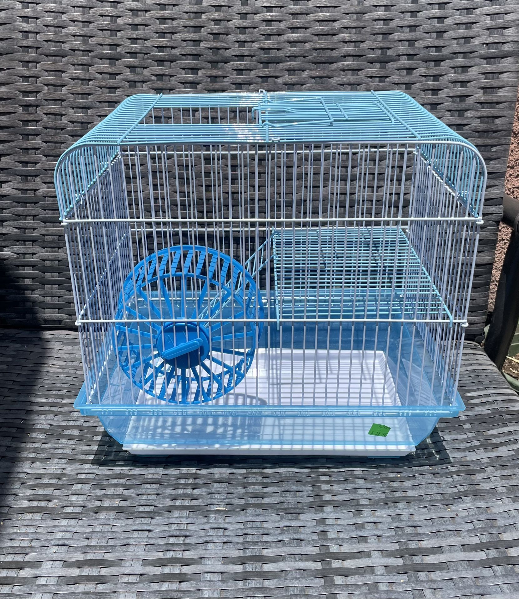 Dwarf Hamster Cage