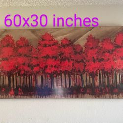 Like New Decorations Frame/Wall Art/Canvas 