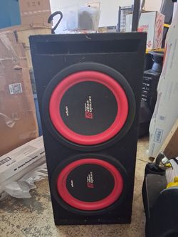 Cerwin vega subs 2 12