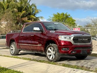 2022 Ram 1500 Crew Cab