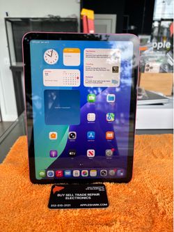 iPad (A16) 128GB wi-Fi- Cellular! 90 Day warranty! We offer financing.