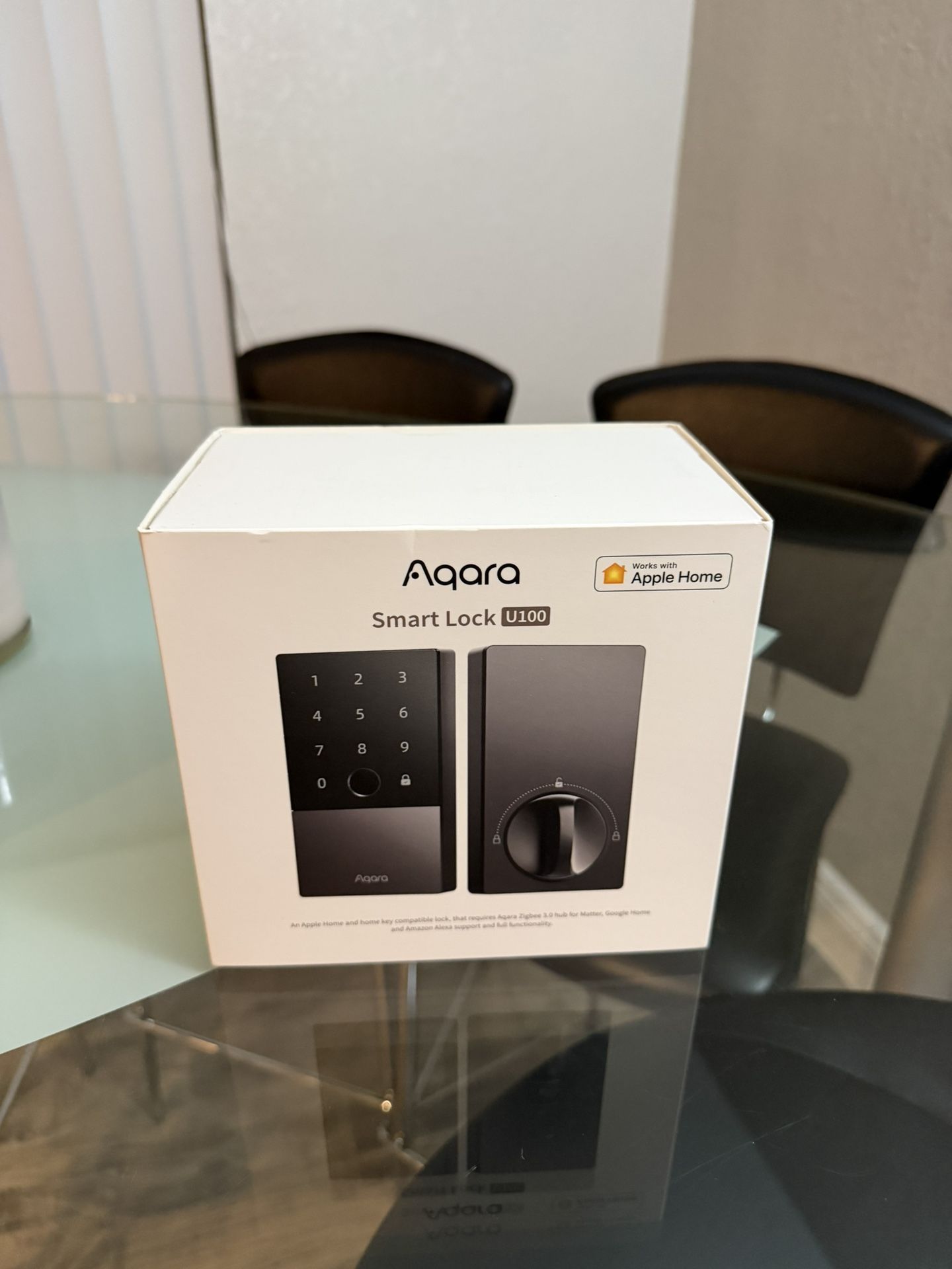 Aqara Smart Lock U100