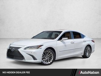 2020 Lexus ES 300h