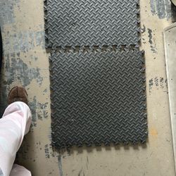 Rubber Floor Mats