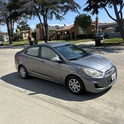 2014 Hyundai Accent