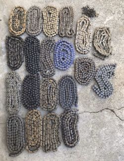 Dirtbike Chains Crf Cr Yz Ktm Rmz