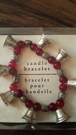 Candle Bracelet