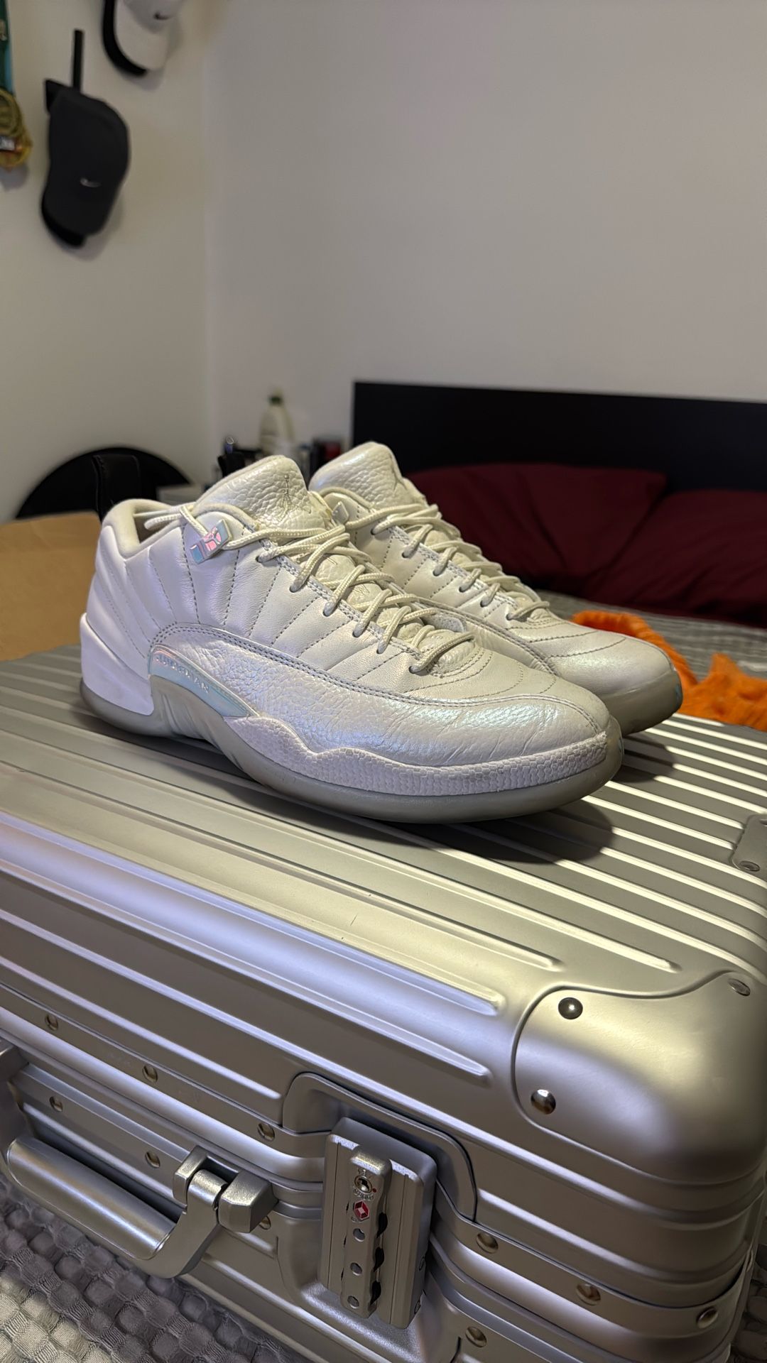 Nike Jordan 12 Retro Low Easter Mens 8.5