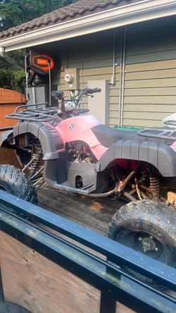 2016 TaoTao Bull 150 ATV - Runs Great - Ready to Ride