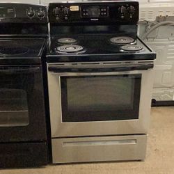 Frigidaire Used Electric Stove