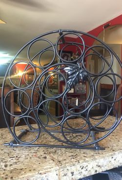 Wine rack