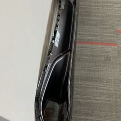McLaren 720s Front Valance Bumper