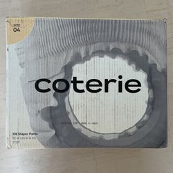 Coterie 04 Diaper Pant 