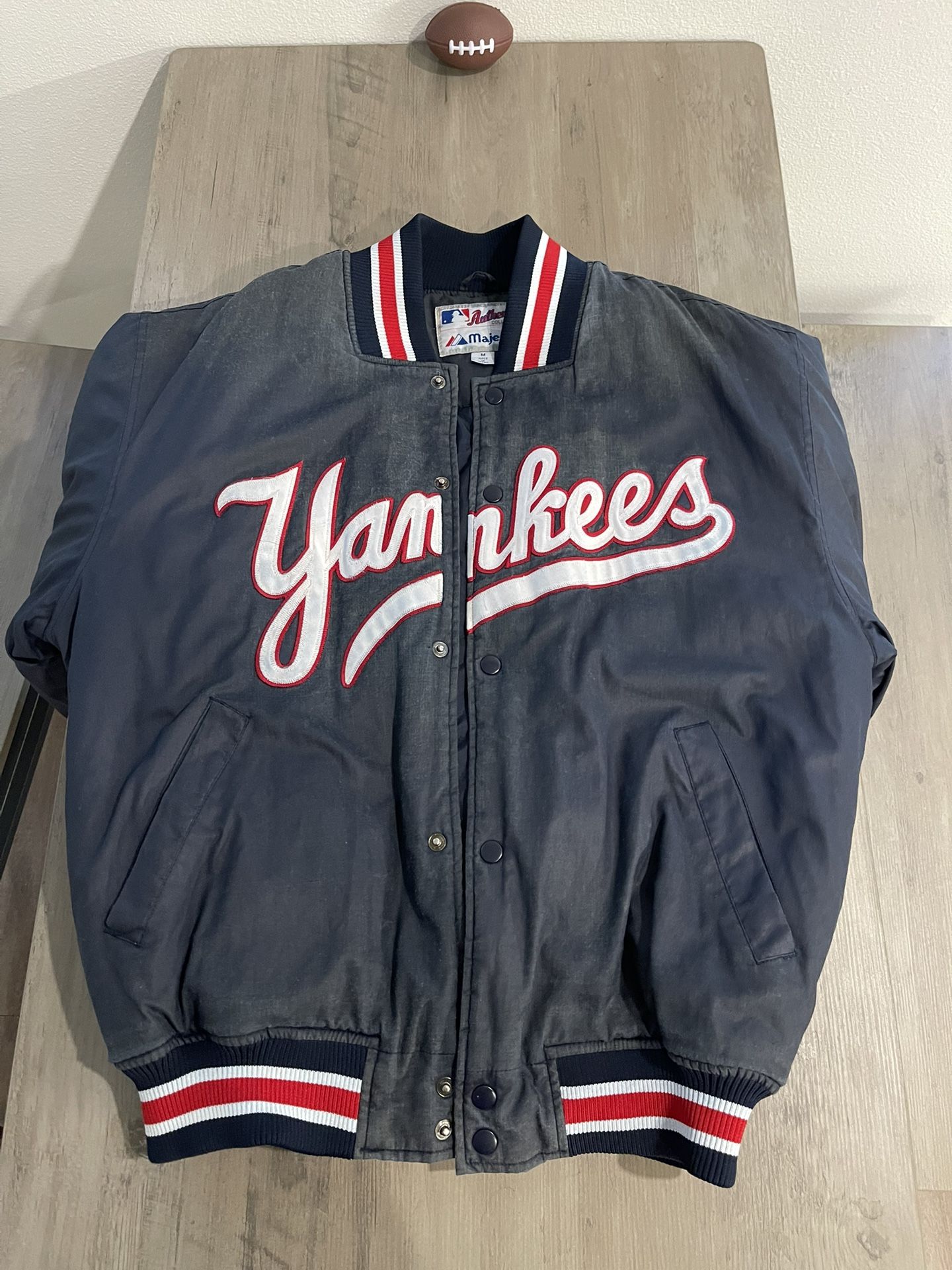 Yankees Bomber Jacket