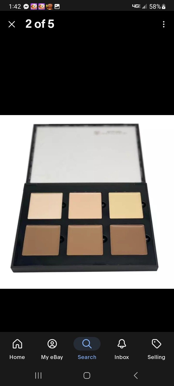 Anastasia Beauty Contour Cream