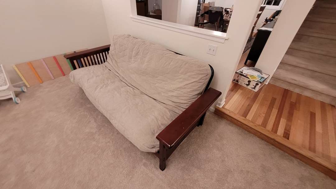 Full Sized Futon
