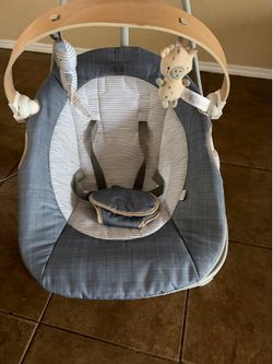 Baby swing