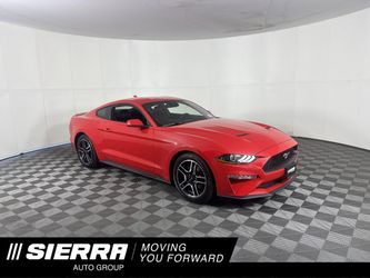 2023 Ford Mustang