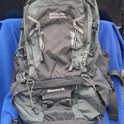 Royal Mountain Hikers Backpack