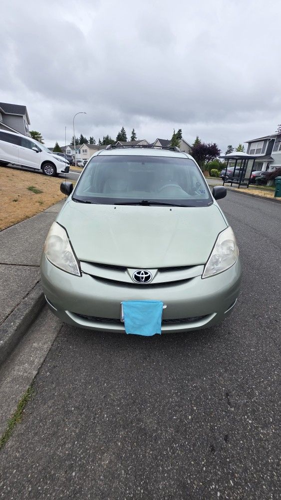 2008 Toyota Sienna