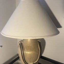 2 Nice Lamps For Sale!.. $60.00  OBO!..