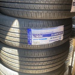 225/60/16 Tires Brand New 