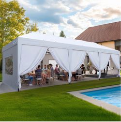 10x30FT Pop up Canopy
