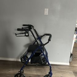 Walking Rolling Chair