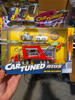 Cartuned Rigs
