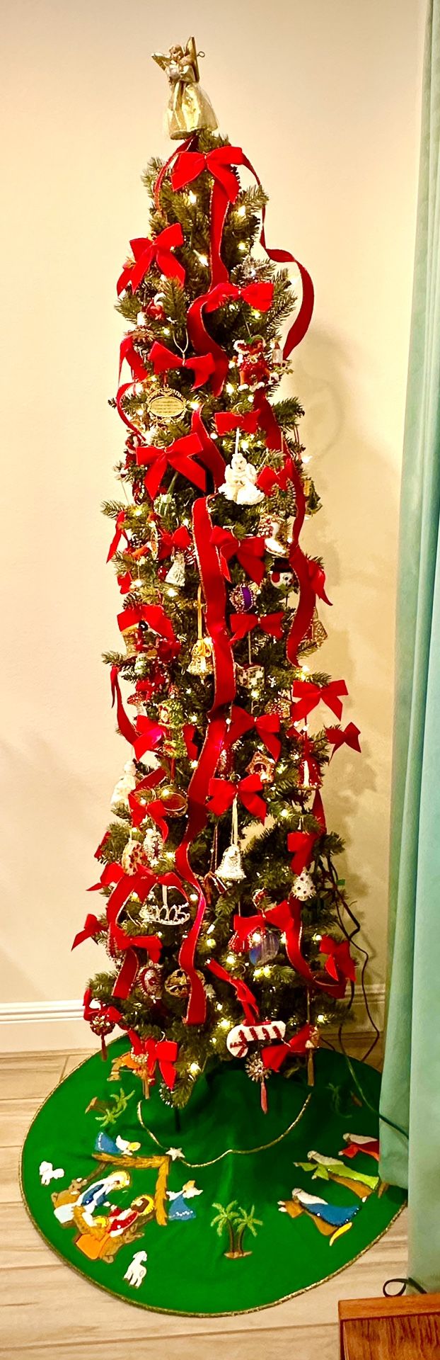 Artificial Christmas Tree