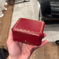 Cartier Box