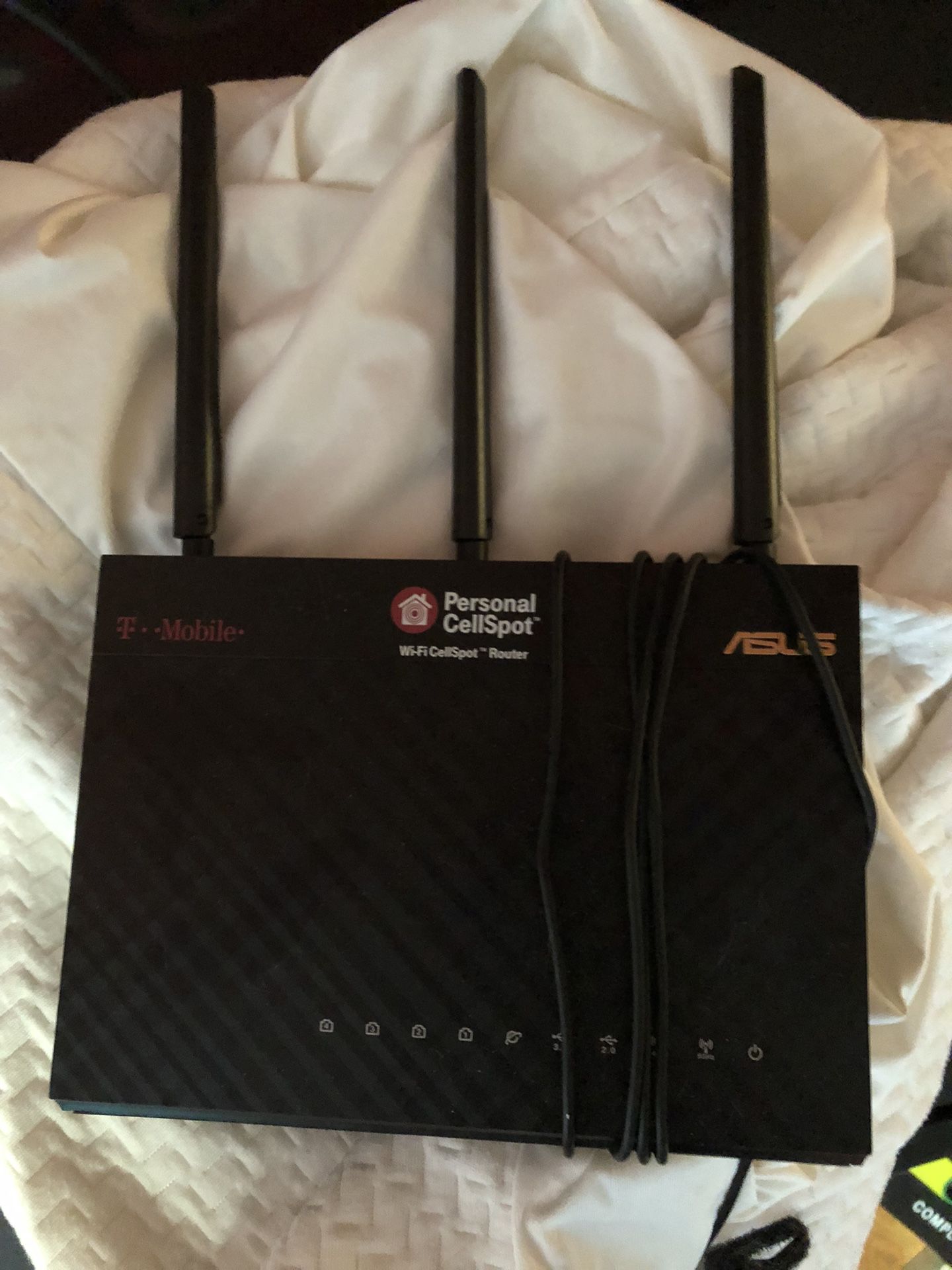 Asus Cellspot Dualband Router