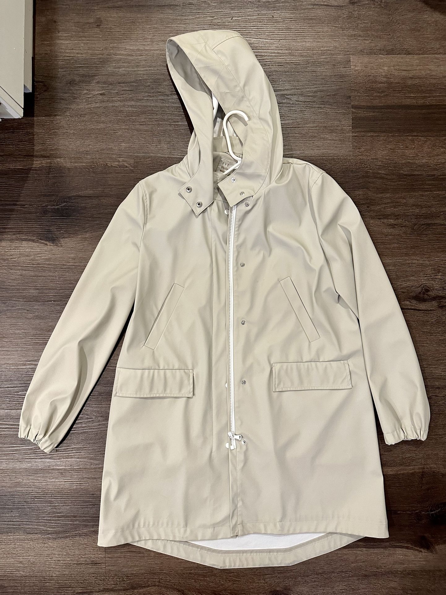 Zara Rain Jacket