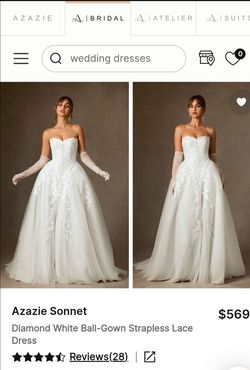 New Wedding Dress