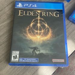 Elden Ring Ps4