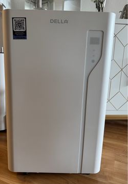 Della Portable AC Heater 14000 BTU
