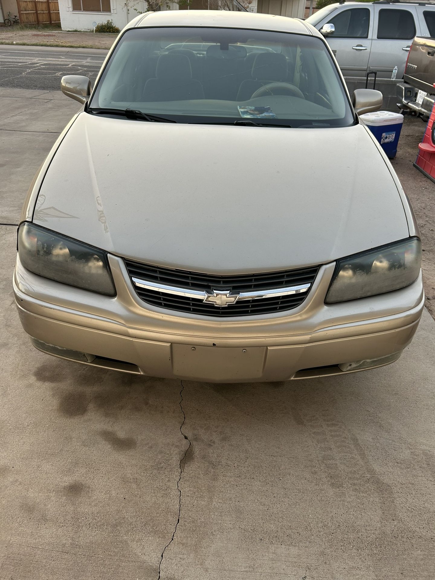 2005 Chevrolet Impala