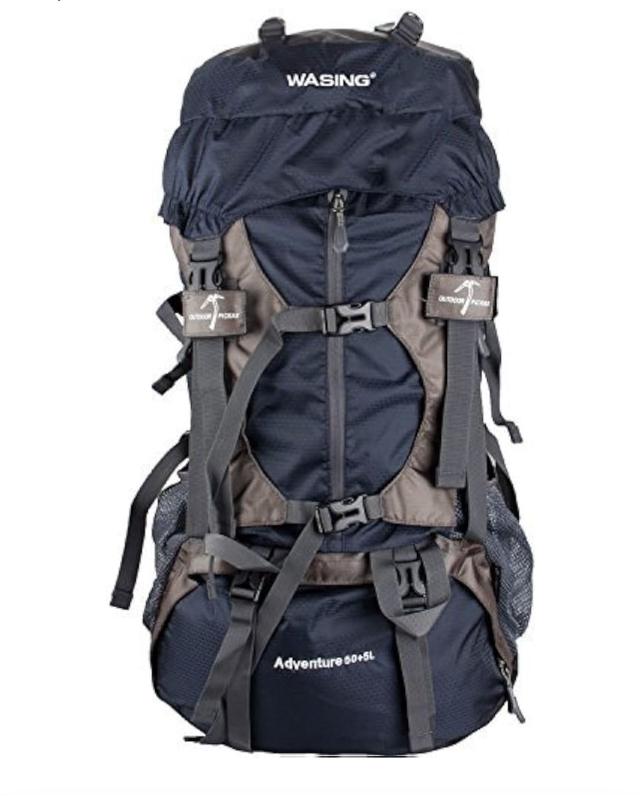 Trekking pack, like new